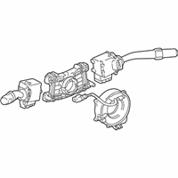 OEM 2004 Toyota Tacoma Combo Switch - 84310-04210