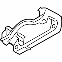 OEM 2008 Chevrolet Silverado 2500 HD Caliper Support - 25997056
