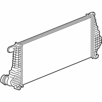 OEM 2020 Buick Regal TourX Intercooler - 84208078