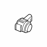 OEM 2020 BMW X6 ULTRASONIC SENSOR, DONINGTON - 66-20-9-472-234