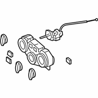 OEM Kia Control Assembly-Heater - 972501G150PH