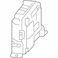 OEM 2018 Kia Sorento Module Assembly-Inverter - 95100C6000