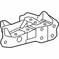 OEM 2019 Lexus RX450h Bracket, Engine Mount - 12325-0P020