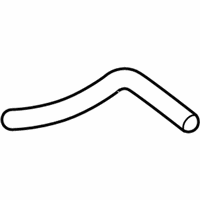 OEM 2014 Infiniti Q50 Hose-Oil Cooler - 21634-4GA0A