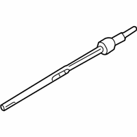 OEM 2004 Hummer H2 Steering Shaft - 26094250