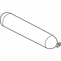 OEM 2003 Dodge Ram 2500 Van Cylinder-Compressed Natural Gas - 53015146AB