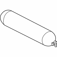 OEM 2003 Dodge Ram 2500 Van Cylinder-Compressed Natural Gas - 53015145AB