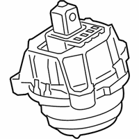 OEM 2016 BMW 750i xDrive Engine Mount Left - 22-11-6-860-457