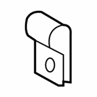 OEM Dodge Sprinter 3500 Clamp - 5132910AA