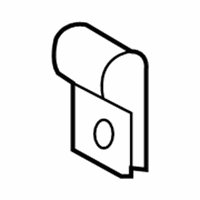 OEM Dodge Sprinter 3500 Clamp - 5126283AA
