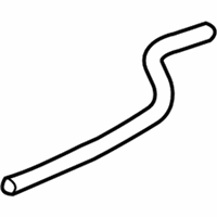 OEM 2003 Dodge Sprinter 3500 Hose - 5133784AA