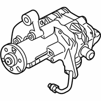 OEM 2009 BMW X6 Power Steering Pump - 32-41-6-796-457