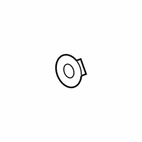 OEM 2020 Ford Transit Connect Pivot Retainer - -W716810-S300
