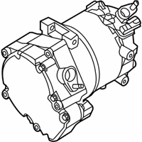 OEM 2015 Nissan Leaf Compressor-Air Conditioner - 92600-3NF0A