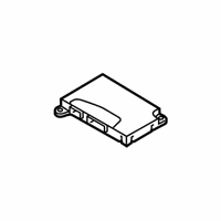 OEM BMW 330e Drive Motor Battery Pack Control Module - 61-27-8-686-021