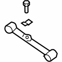 OEM Hyundai Arm Assembly-Rear Assist - 55250-3K601--DS