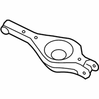 OEM 2010 Hyundai Sonata Arm Assembly-Rear Suspension Rear, RH - 55220-3K000