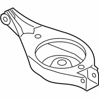 OEM 2015 Infiniti QX80 Rear Lower Suspension Link Complete - 551B0-5ZA1A