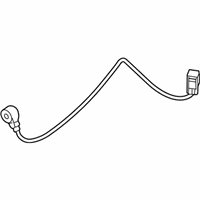 OEM Mercury Knock Sensor - 3M8Z-12A699-AA