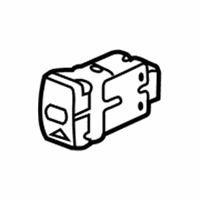 OEM 2004 Honda Accord Switch Assy., Sunroof - 35830-SDN-A01