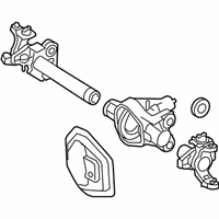 OEM 2018 Ford F-350 Super Duty Axle - HC3Z-3010-B