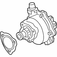 OEM 2009 BMW X3 Vacuum Pump - 11-66-7-558-344