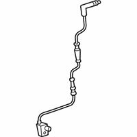 OEM Chrysler Crossfire Wiring-Wheel Speed - 5099909AA