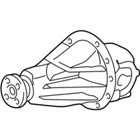 OEM Toyota Carrier Assembly - 41110-35741