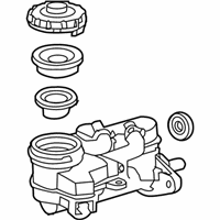 OEM Honda Insight Master Cylinder A - 46100-TK6-A51