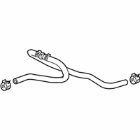 OEM 2012 Honda Fit Tube Assy., Master Power - 46402-TK6-A01