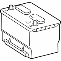 OEM 2006 Dodge Ram 2500 Batteries - 56029449AC