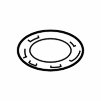 OEM Lincoln MKZ Lock Ring - HG9Z-9C385-B