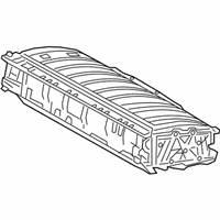 OEM 2022 Toyota Camry Battery Assembly - G9510-33101