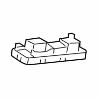 OEM Lexus ES300h Block Assembly, Hv BATTE - G92Z0-33051