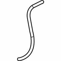 OEM Kia Sedona Hose-Oil Cooling - 254214D910