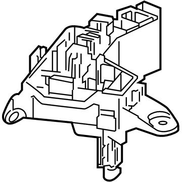 OEM 2022 Toyota Mirai Relay Box - 82666-62130