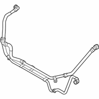 OEM 2016 BMW M2 Line Radiator-Thermostat - 17-12-2-409-077