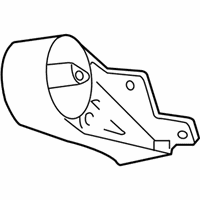 OEM 2004 Dodge Dakota INSULATOR-Engine Mount - 52021834AA
