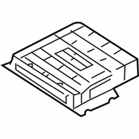 OEM 2004 Kia Sorento Engine Ecm Control Module - 3910639452