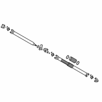 OEM 2020 Ram 2500 Shaft-Drive - 68305610AD