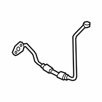 OEM Kia Forte Pipe Assembly-Oil Feed - 282402B760