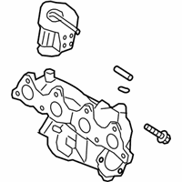 OEM Hyundai TURBOCHARGER - 28231-2B790