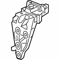 OEM 2018 Toyota Camry Rear Mount Bracket - 12303-0P040