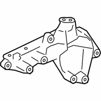 OEM 2020 Lexus RX350L Bracket, Engine Mount - 12315-0P080