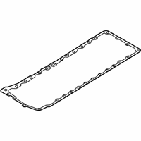 OEM 2018 BMW M760i xDrive Oil Pan Gasket - 11-13-8-651-107