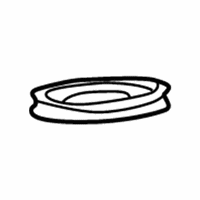 OEM Dodge Seal - 52102165