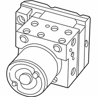 OEM 2004 Kia Spectra Hydraulic Unit Assembly - 0K2NA437A0