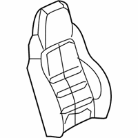 OEM Chevrolet Corvette PAD - 88898541