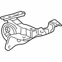 OEM 2002 Toyota RAV4 Side Mount - 12372-28031