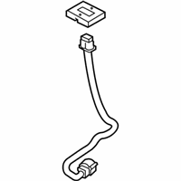 OEM 2015 Ford Police Interceptor Sedan Module - DG1Z-14D721-A